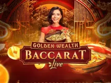 Golden Wealth Baccarat