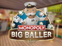 MONOPOLY Big Baller